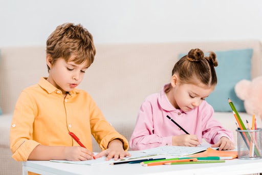 Mirror Writing in Children: The Reason Behind Reversing Some Letters